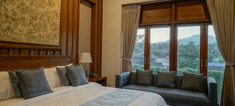 湄林格蕾丝酒店(Mae Rim Grace)图片