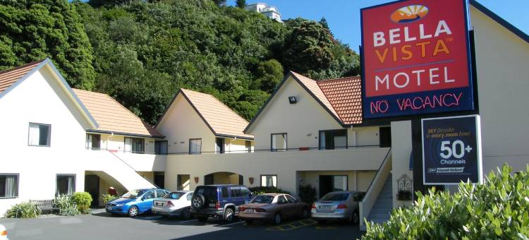 贝亚维斯塔汽车旅馆－惠灵顿(Bella Vista Motel Wellington)图片