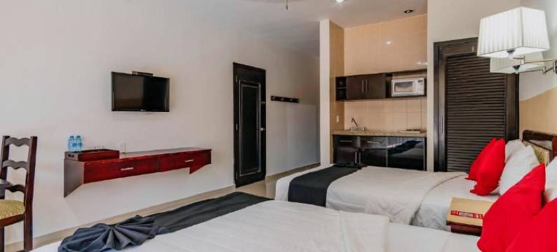 世纪酒店 21 号(Hotel Siglo 21 Merida)图片