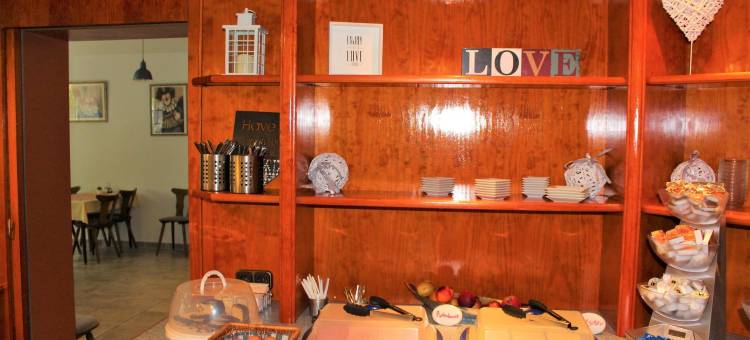 阿尔斯塔奎乐酒店(Hotel Alsterquelle 24h Check-in, Free Parking and WiFi)图片