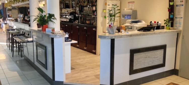 蒂沃里酒店(Hôtel le Tivoli)图片