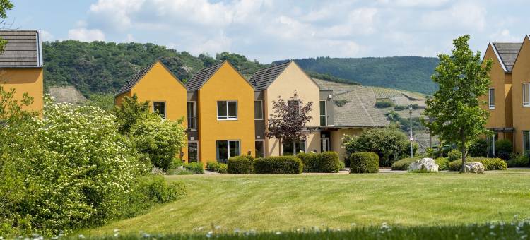 尤罗斯特兰莫塞塔尔度假酒店(Eurostrand Resort Moseltal)图片