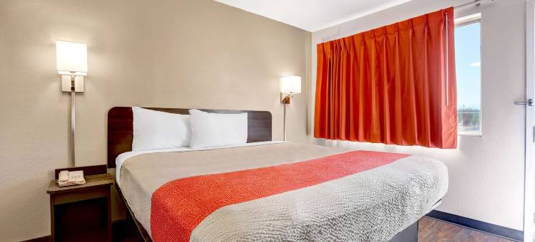 新墨西哥格兰茨 6 号汽车旅馆(Motel 6 Grants, NM)图片