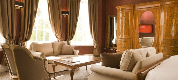 温布尔登杜文堪尼扎罗之家酒店(Hotel du Vin Cannizaro House Wimbledon)图片