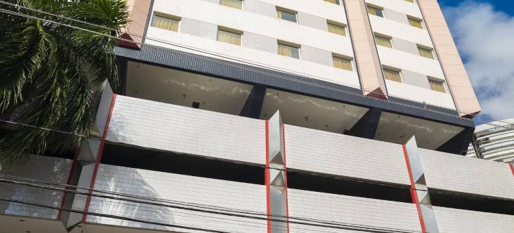 宜必思维多利亚普拉亚多坎托酒店(Ibis Vitoria Praia do Canto)图片