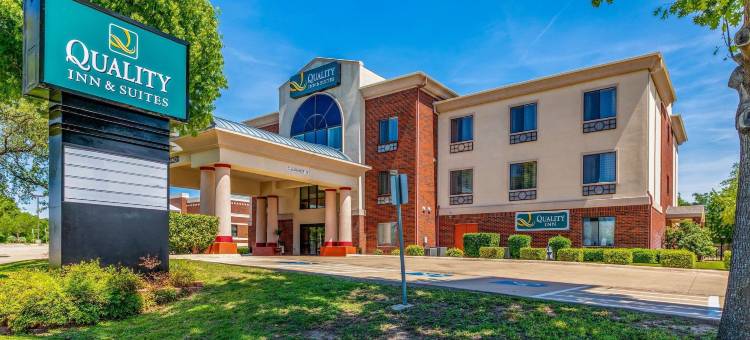 凯艺套房酒店(Quality Inn & Suites)图片