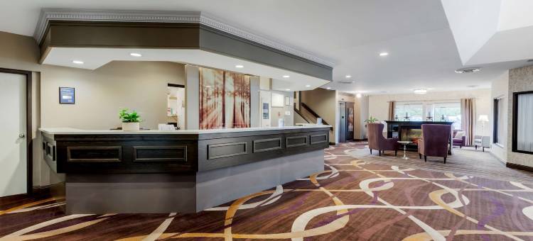 奥托拿比贝斯特韦斯特优质酒店(Best Western Plus Otonabee Inn)图片