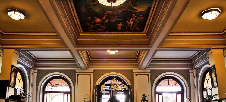 皇宫酒店(Palace Hotel - Poços de Caldas)图片