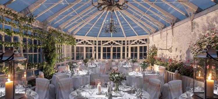 罗克斯堡酒店 - 凯悦悠选品牌成员(Schloss Roxburghe)图片