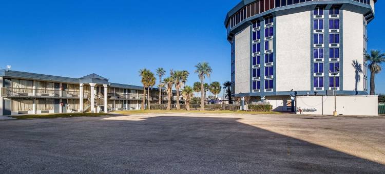 帕萨迪纳品质酒店 - 休斯顿东(Quality Inn Pasadena - Houston East)图片