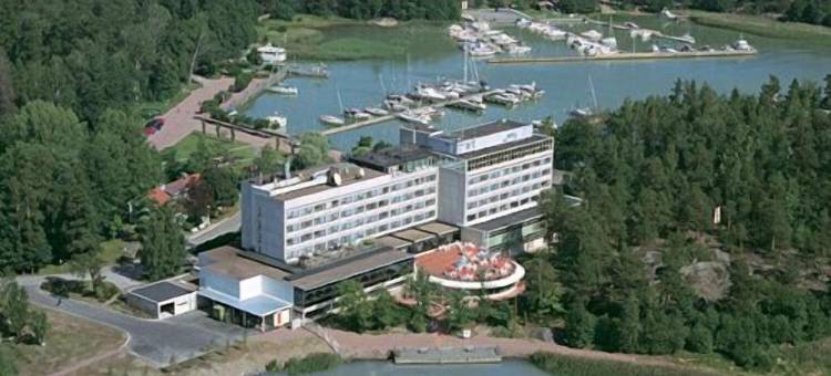 鲁伊萨洛Spa酒店(Ruissalo Spa Hotel)图片