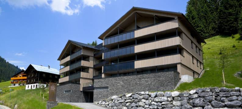 达米尔斯高山度假村(Aparthotel Alpinresort Damüls)图片