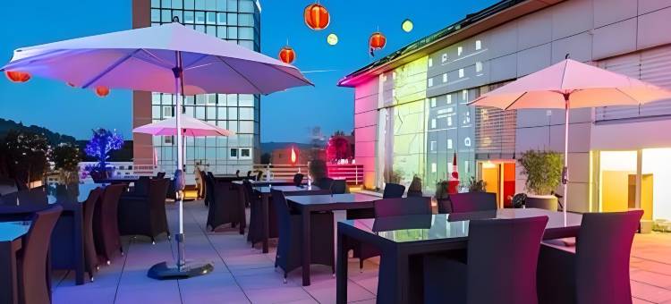 温特图尔香蕉城酒店(Hotel Banana City Winterthur)图片