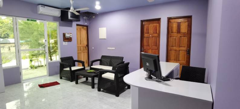 胡杜维拉酒店(Hudhu Velaa)图片