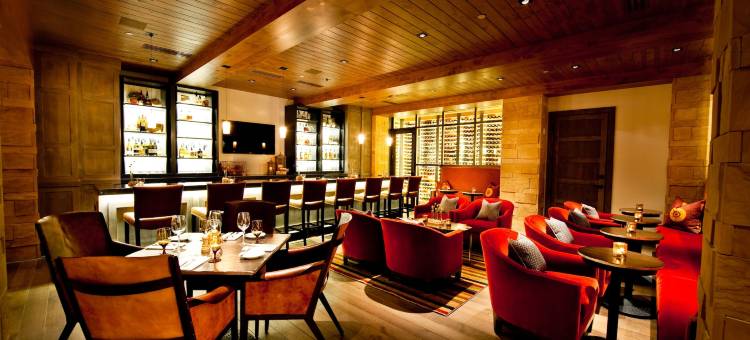 格兰德顶峰旅馆-峡谷度假集团(Grand Summit Lodge by Park City - Canyons Village)图片