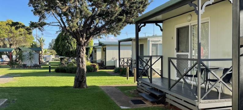 图文巴比格4花园城市假日公园酒店(BIG4 Toowoomba Garden City Holiday Park)图片