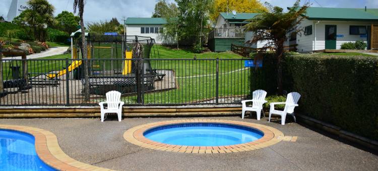 怀托摩TOP 10假日公园酒店(Waitomo Top 10 Holiday Park)图片