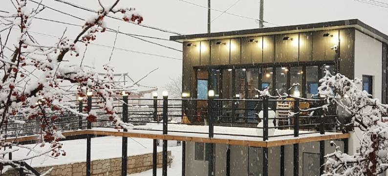 安东达苏基露营酒店(Andong Dasulki Camp)图片