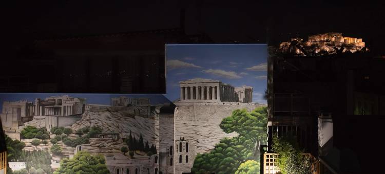雅典接受款待旅馆(Be My Guest Athens)图片