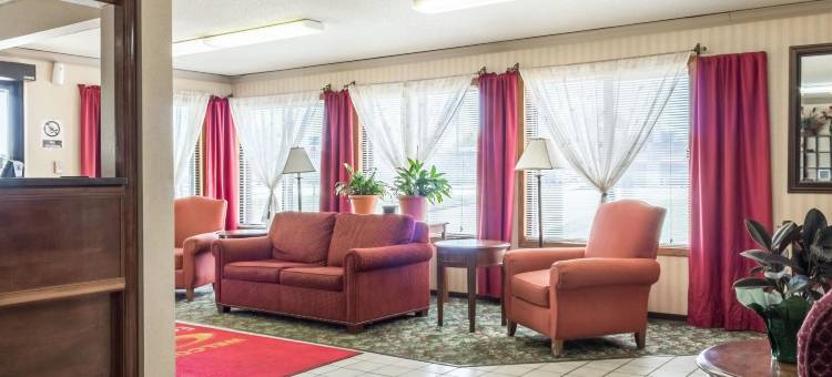 北部伊克诺旅馆(Econo Lodge North)图片