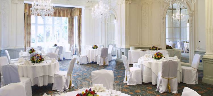 沃伦之家(Warren House Hotel)图片