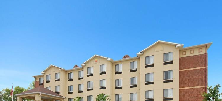 蒙哥马利伊斯特切斯舒适套房酒店(Comfort Inn & Suites Montgomery Eastchase)图片