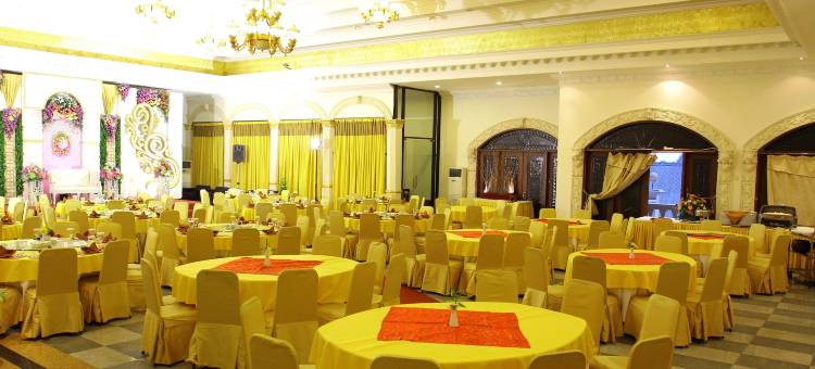 马朗大皇宫酒店(The Grand Palace Hotel Malang)图片
