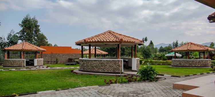 穆桑泽洞穴酒店(Musanze Caves Hotel)图片