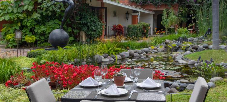 拉斯金塔斯旅馆(Hosteria Las Quintas Hotel Restaurante Bar)图片