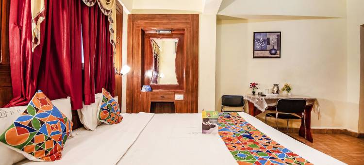 FabHotel 罗山公寓(FabHotel Roshan Residency - Nr Kurinji Andavar Temple)图片