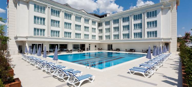 麦西亚酒店及度假村(Mercia Hotels & Resorts)图片