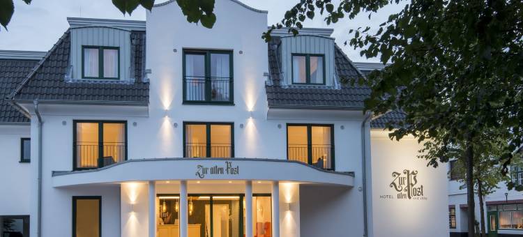 邮政老精品酒店(Boutique-Hotel Zur Alten Post)图片