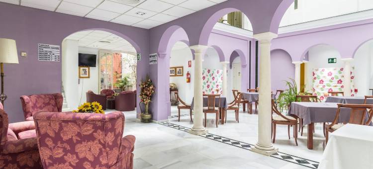普拉特利亚酒店(Hotel Platería)图片