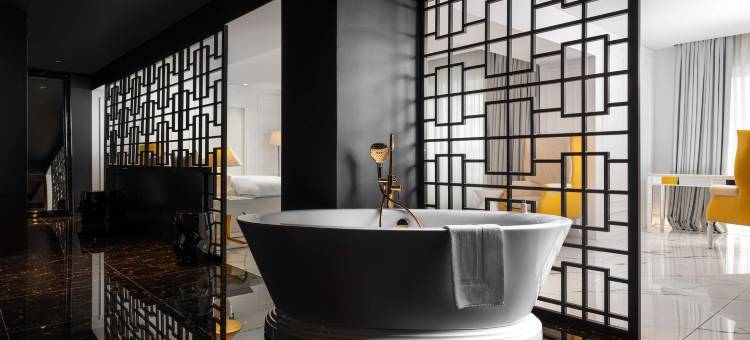 布加勒斯特丽笙酒店(Radisson Blu Hotel Bucharest)图片