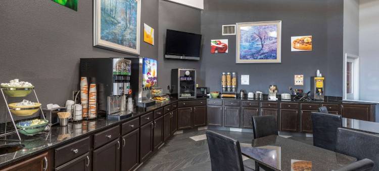 邓肯斯帕坦堡西品质酒店(Quality Inn Duncan Spartanburg West)图片