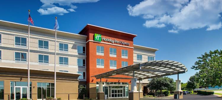 Holiday Inn Express 列克星敦北 - 乔治敦(Holiday Inn Express Lexington North-Georgetown)图片