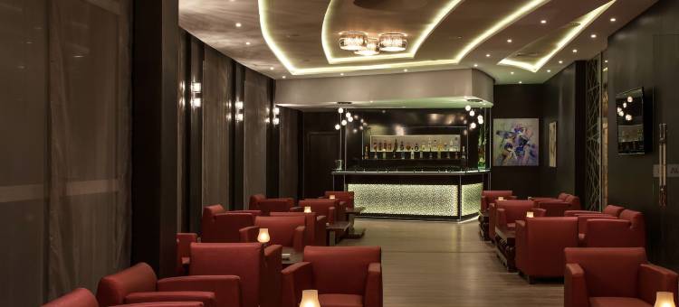 天空之家机场酒店(Sky Casa Airport)图片
