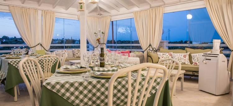 莎里诺拉农庄酒店(Agriturismo Salinola)图片