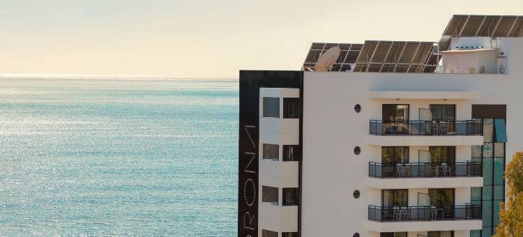RH科罗娜德尔马酒店(由Hoteles RH提供)(Hotel RH Corona del Mar)图片