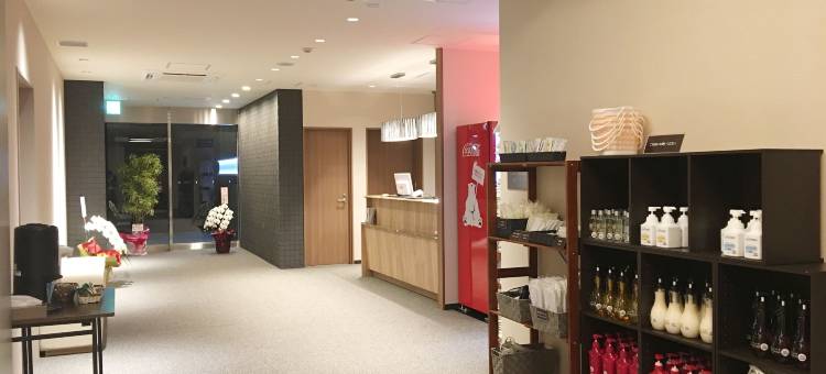 小名浜皇冠山酒店(Hotel Crown Hills Onahama)图片