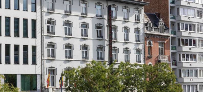 列日德拉库罗纳酒店(Hotel de La Couronne Liege)图片