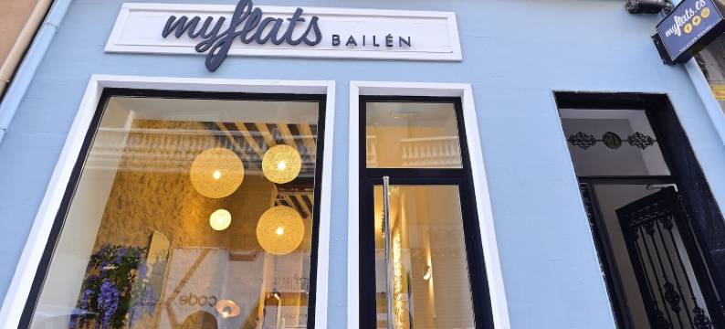 我的公寓酒店 - 奢华市中心(MyFlats Luxury Downtown)图片