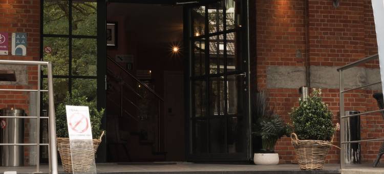 蒂伦豪特都市酒店(Turnhout City Hotel)图片