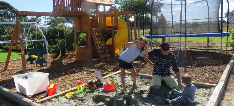 哈伍德梅普尔斯民宿(Maples on Harewood)图片