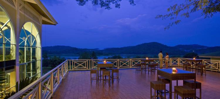 甘博阿雨林保育区酒店(Gamboa Rainforest Reserve)图片