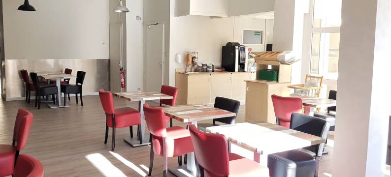 贝红杰酒店(Hôtel la Bérangère)图片