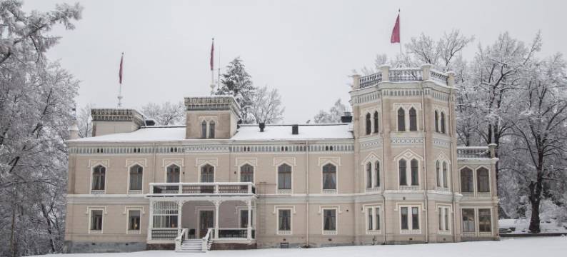 科特卡霍维庄园酒店(Kartanohotelli Karhulan Hovi)图片