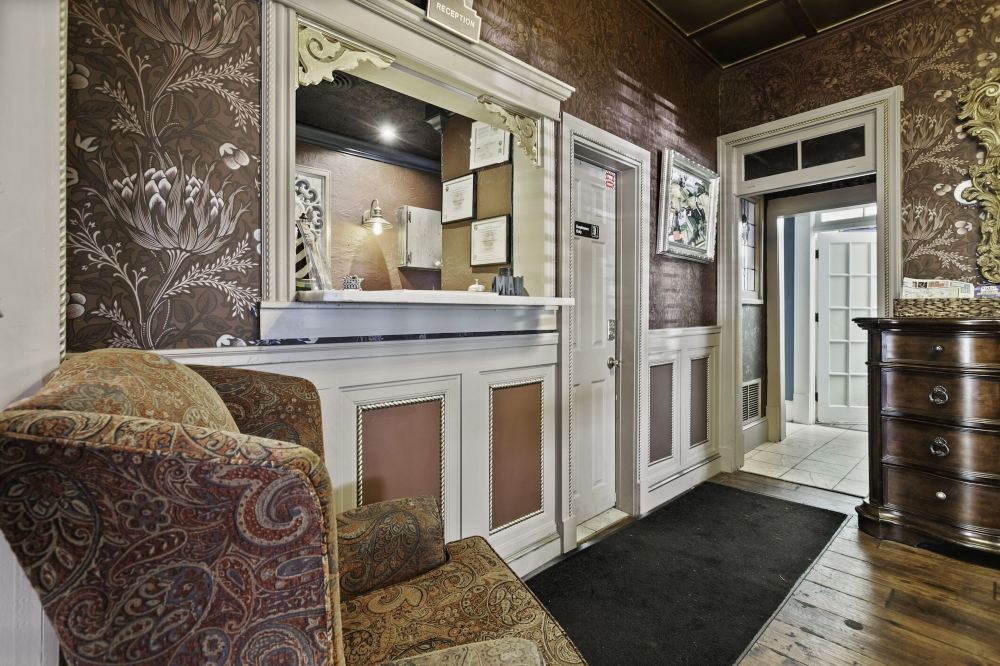 Casablanca Inn on the BayOver view