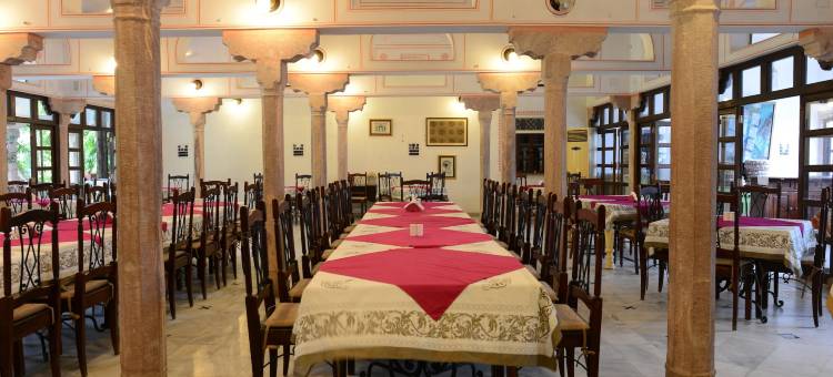印度贾齐普尔的迪吉宫 - 城市中心的隐藏文化遗产(Diggi Palace - A City Center Hidden Heritage Gem)图片