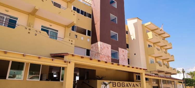 巴格凡特酒店(Hotel Bogavante)图片